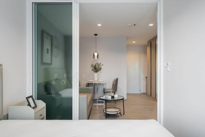 Regent Home Bangna, Bangkok, Sanphawut Road, Bang Na Tai, Bang Na, Bangkok, 1 Bedroom, 28 sqm, Condo For Rent, by Praewpakar Soontawong, 500472323 - DDproperty.com