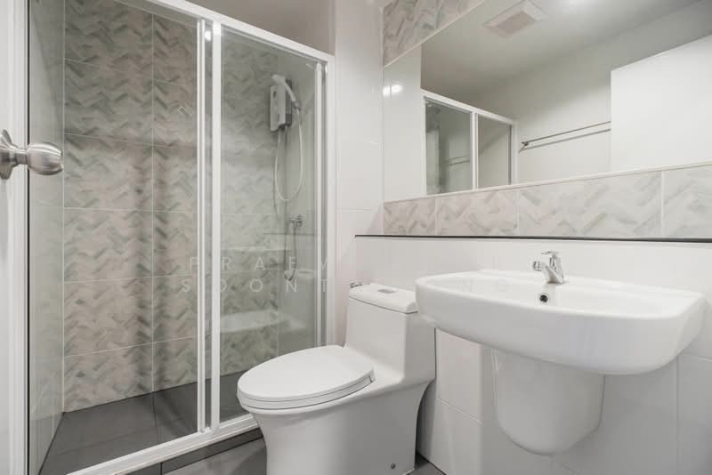 Regent Home Bangna, Bangkok, Sanphawut Road, Bang Na Tai, Bang Na, Bangkok, 1 Bedroom, 28 sqm, Condo For Rent, by Praewpakar Soontawong, 500472323 - DDproperty.com