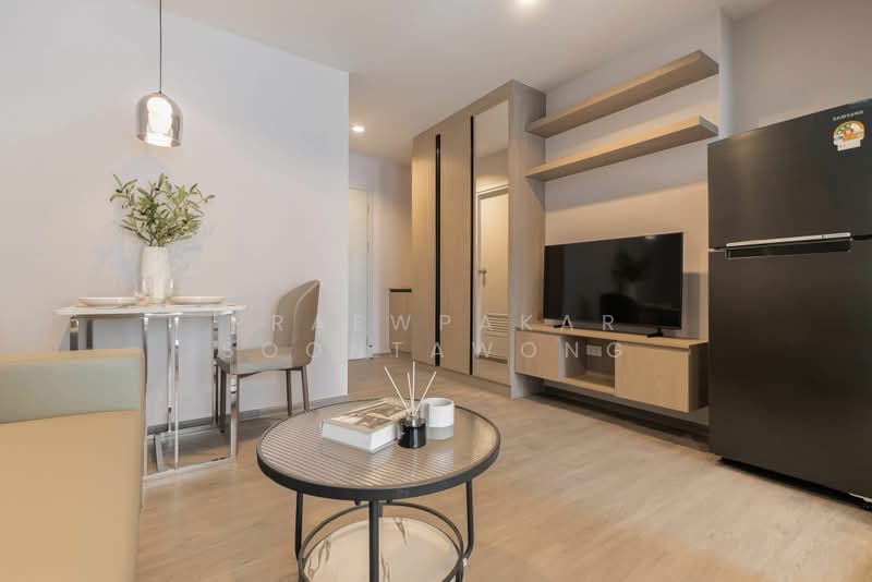 Regent Home Bangna, Bangkok, Sanphawut Road, Bang Na Tai, Bang Na, Bangkok, 1 Bedroom, 28 sqm, Condo For Rent, by Praewpakar Soontawong, 500472323 - DDproperty.com