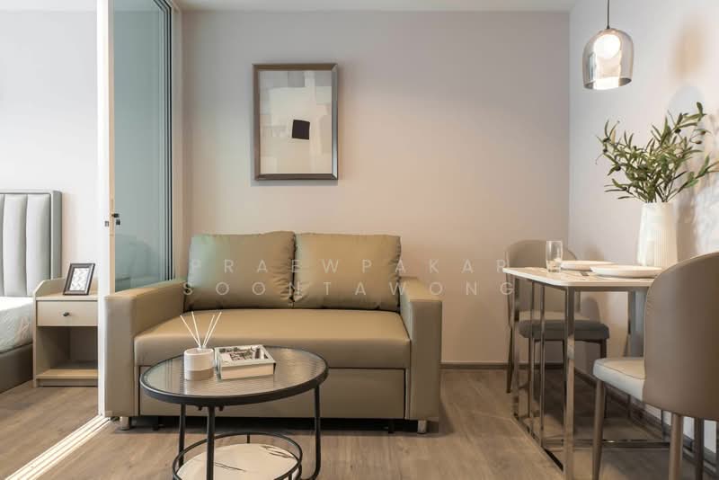 Regent Home Bangna, Bangkok, Sanphawut Road, Bang Na Tai, Bang Na, Bangkok, 1 Bedroom, 28 sqm, Condo For Rent, by Praewpakar Soontawong, 500472323 - DDproperty.com