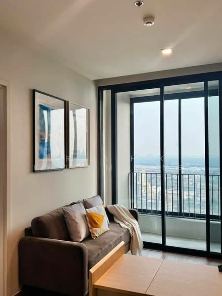 IDEO Q Sukhumvit 36, Bangkok, Soi Sukhumvit 36, Khong Tan, Khlong Toei, Bangkok, 1 Bedroom, 31 sqm, Condo For Rent, by Kritaphak Khongmueang, 500472325 - DDproperty.com