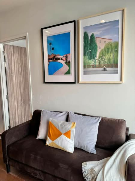 IDEO Q Sukhumvit 36, Bangkok, Soi Sukhumvit 36, Khong Tan, Khlong Toei, Bangkok, 1 Bedroom, 31 sqm, Condo For Rent, by Kritaphak Khongmueang, 500472325 - DDproperty.com