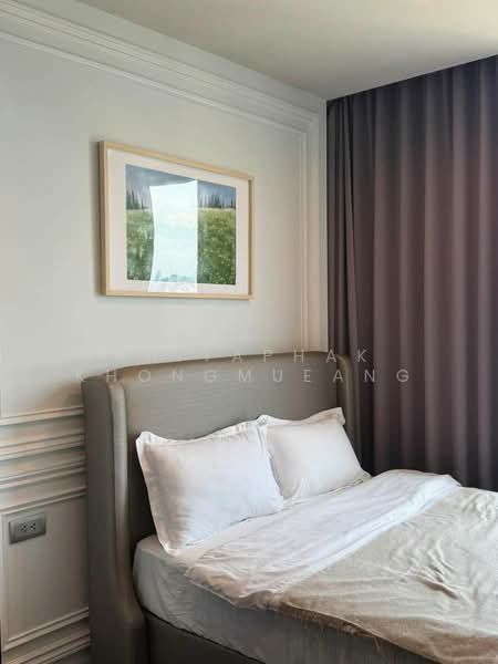 IDEO Q Sukhumvit 36, Bangkok, Soi Sukhumvit 36, Khong Tan, Khlong Toei, Bangkok, 1 Bedroom, 31 sqm, Condo For Rent, by Kritaphak Khongmueang, 500472325 - DDproperty.com