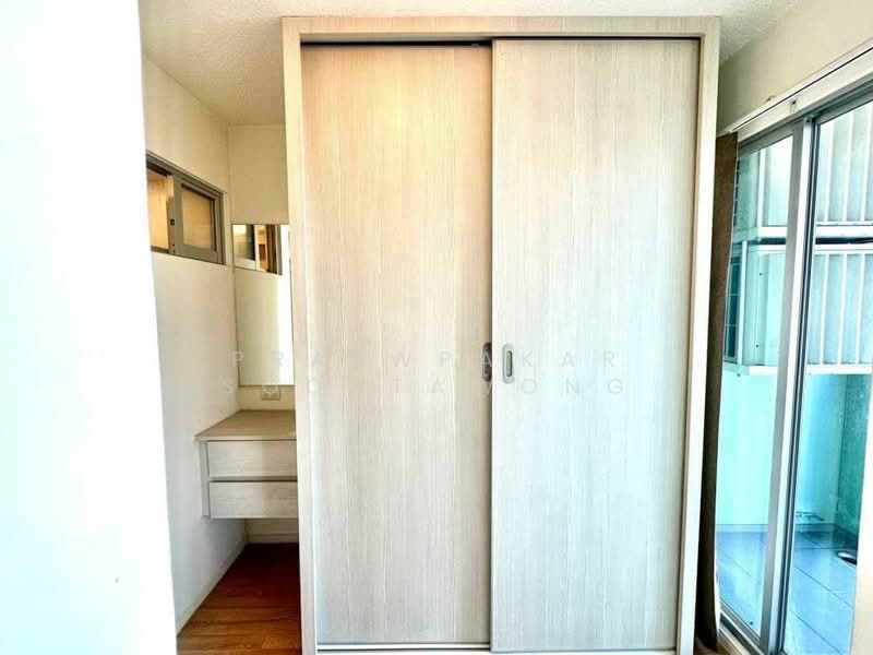 Lumpini Ville On Nut-Latkrabang, Bangkok, Lat Krabang Road, Lat Krabang, Bangkok, 2 Bedrooms, 52 sqm, Condo For Rent, by Praewpakar Soontawong, 500472326 - DDproperty.com