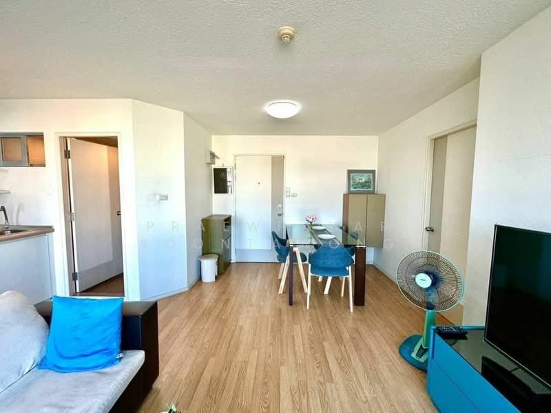 Lumpini Ville On Nut-Latkrabang, Bangkok, Lat Krabang Road, Lat Krabang, Bangkok, 2 Bedrooms, 52 sqm, Condo For Rent, by Praewpakar Soontawong, 500472326 - DDproperty.com