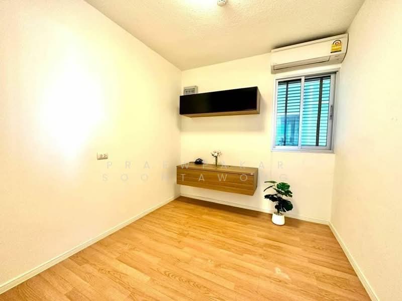 Lumpini Ville On Nut-Latkrabang, Bangkok, Lat Krabang Road, Lat Krabang, Bangkok, 2 Bedrooms, 52 sqm, Condo For Rent, by Praewpakar Soontawong, 500472326 - DDproperty.com