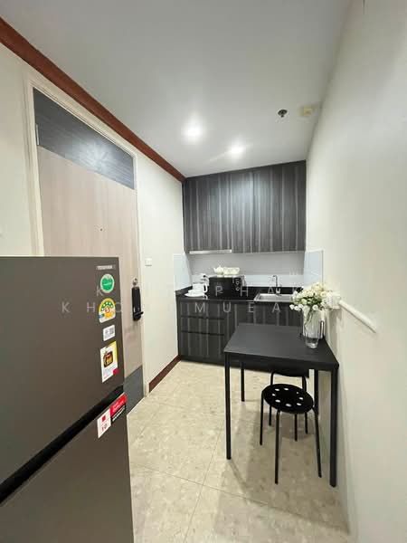 Supalai Premier Asoke, Bangkok, 1750 Petchaburi Road, Bang Kapi, Huai Khwang, Bangkok, 2 Bedrooms, 55 sqm, Condo For Rent, by Kritaphak Khongmueang, 500472329 - DDproperty.com