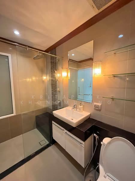 Supalai Premier Asoke, Bangkok, 1750 Petchaburi Road, Bang Kapi, Huai Khwang, Bangkok, 2 Bedrooms, 55 sqm, Condo For Rent, by Kritaphak Khongmueang, 500472329 - DDproperty.com