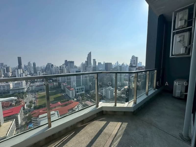 Supalai Premier Asoke, Bangkok, 1750 Petchaburi Road, Bang Kapi, Huai Khwang, Bangkok, 2 Bedrooms, 55 sqm, Condo For Rent, by Kritaphak Khongmueang, 500472329 - DDproperty.com