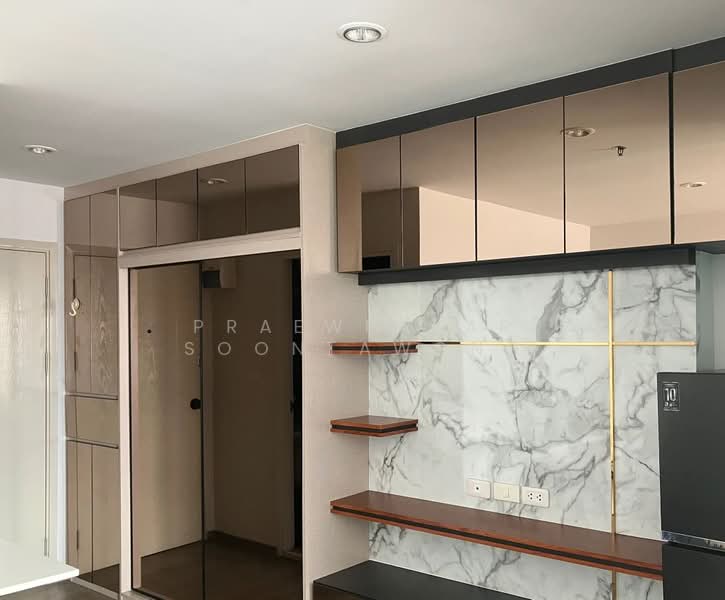 Regent Home Bangson 27 : รีเจ้นท์โฮม บางซ่อน 27, กรุงเทพ, 877 ถ. กรุงเทพ - นนทบุรี, บางซื่อ, กรุงเทพ, 28 ตร.ม., คอนโด ให้เช่า, โดย Praewpakar Soontawong, 500472330 - DDproperty.com
