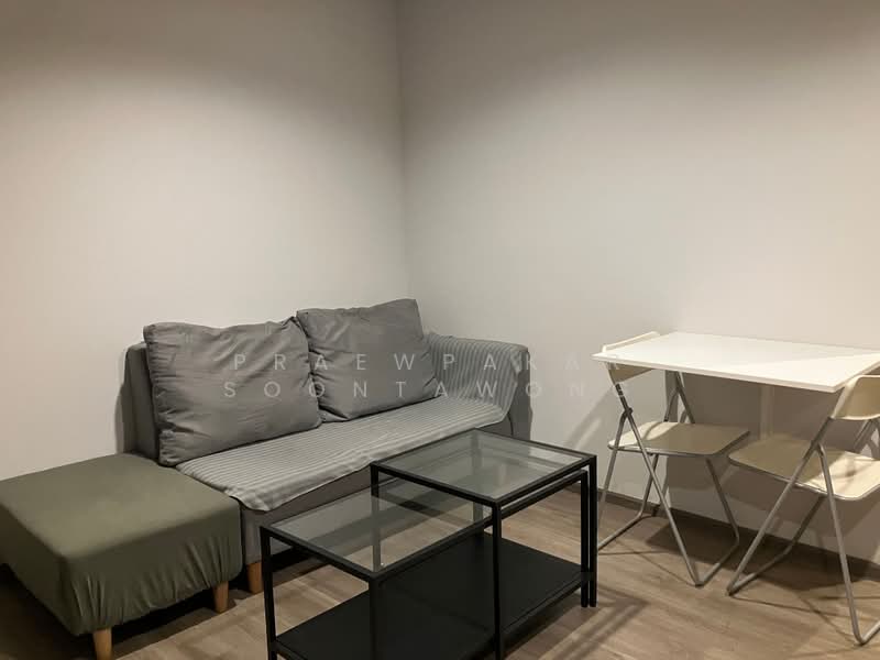 Regent Home Bangson 27, Bangkok, 877 Bangkok-Nonthaburi Road, Bang Sue, Bangkok, 1 Bedroom, 28 sqm, Condo For Rent, by Praewpakar Soontawong, 500472330 - DDproperty.com