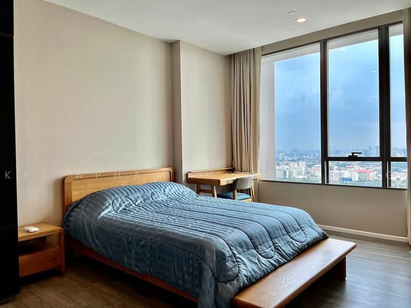333 Riverside, Bangkok, 333 Pracharat Sai 2, Bang Sue, Bangkok, 1 Bedroom, 48 sqm, Condo For Rent, by Kritaphak Khongmueang, 500472332 - DDproperty.com