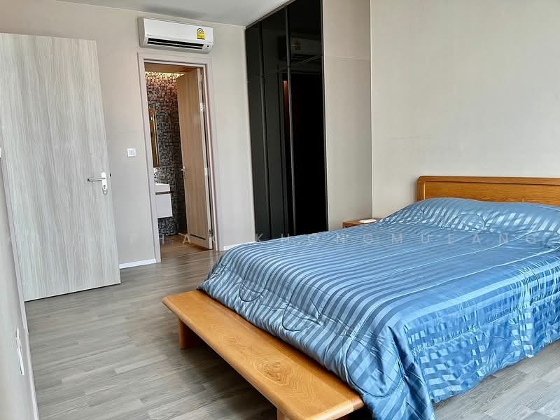 333 Riverside, Bangkok, 333 Pracharat Sai 2, Bang Sue, Bangkok, 1 Bedroom, 48 sqm, Condo For Rent, by Kritaphak Khongmueang, 500472332 - DDproperty.com