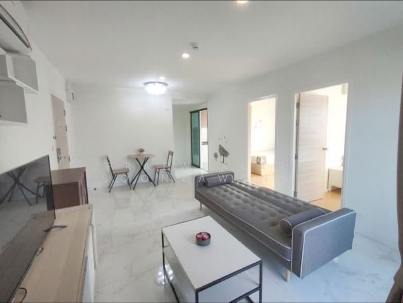 D’Mura Ratchayothin, Bangkok, 34 Paholayothin, Sena Nikhom, Chatuchak, Bangkok, 2 Bedrooms, 54 sqm, Condo For Rent, by Praewpakar Soontawong, 500472333 - DDproperty.com