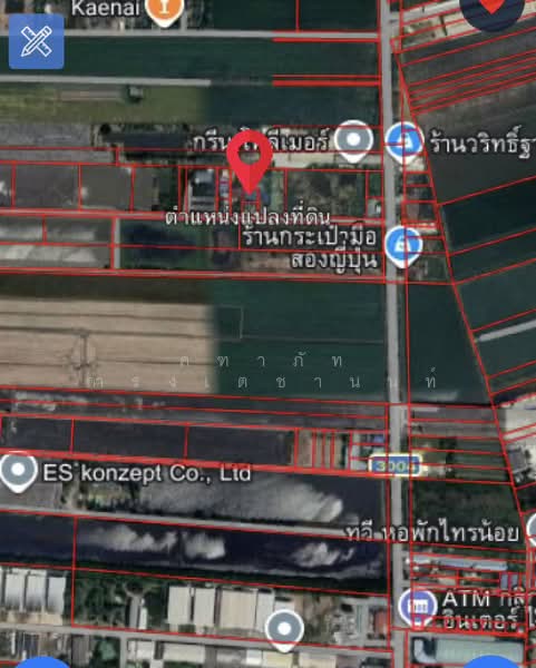 ไทรใหญ่, Nonthaburi, Sai Yai, Sai Noi, Nonthaburi, , 1,360 sqm, Land For Sale, by คฑาภัท ดำรงเตชานนท์, 500472334 - DDproperty.com