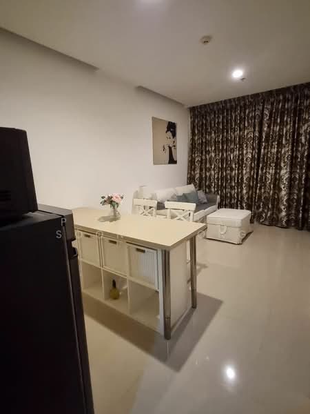 TC Green Rama 9, Bangkok, Rama 9 Road, Huai Khwang, Bangkok, 1 Bedroom, 40 sqm, Condo For Rent, by Praewpakar Soontawong, 500472335 - DDproperty.com
