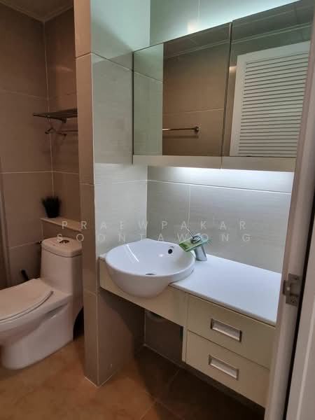 TC Green Rama 9, Bangkok, Rama 9 Road, Huai Khwang, Bangkok, 1 Bedroom, 40 sqm, Condo For Rent, by Praewpakar Soontawong, 500472335 - DDproperty.com