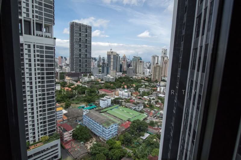 Knightsbridge Prime Sathorn : ไนท์บริดจ์ ไพรม์ สาทร, กรุงเทพ, 599 นราธิวาสราชนครินทร์, ทุ่งมหาเมฆ, สาทร, กรุงเทพ, 43 ตร.ม., คอนโด ให้เช่า, โดย Connex Property, 500472336 - DDproperty.com