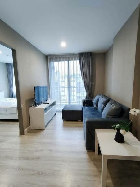 Metro Luxe Ratchada : เมโทรลักซ์ รัชดา, กรุงเทพ, 461 ถนนรัชดาภิเษก, ดินแดง, กรุงเทพ, 36 ตร.ม., คอนโด ให้เช่า, โดย Kritaphak Khongmueang, 500472337 - DDproperty.com