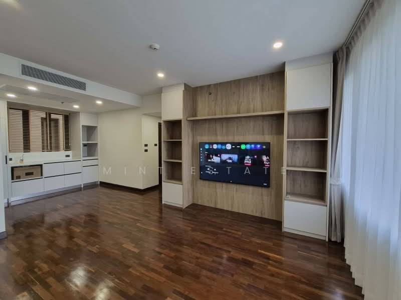 Baan Piya Sathorn, Bangkok, Soi Suanplu (Sathorn Soi 3) South Sathorn Road, Thung Maha Mek, Sathon, Bangkok, 2 Bedrooms, 96 sqm, Condo For Rent, by Mint Estate, 500472338 - DDproperty.com