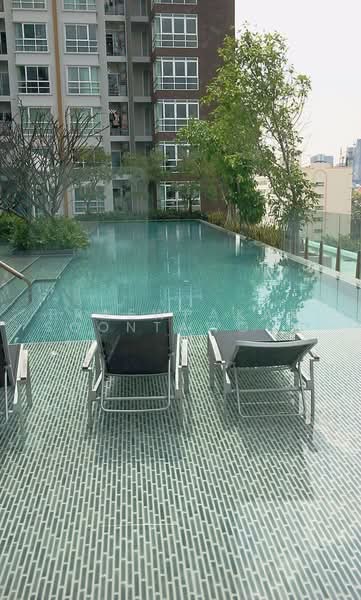 U Delight @ Huai Khwang Station, Bangkok, 411 PrachaUthit road, Huai Khwang, Bangkok, 1 Bedroom, 34 sqm, Condo For Rent, by Praewpakar Soontawong, 500472339 - DDproperty.com
