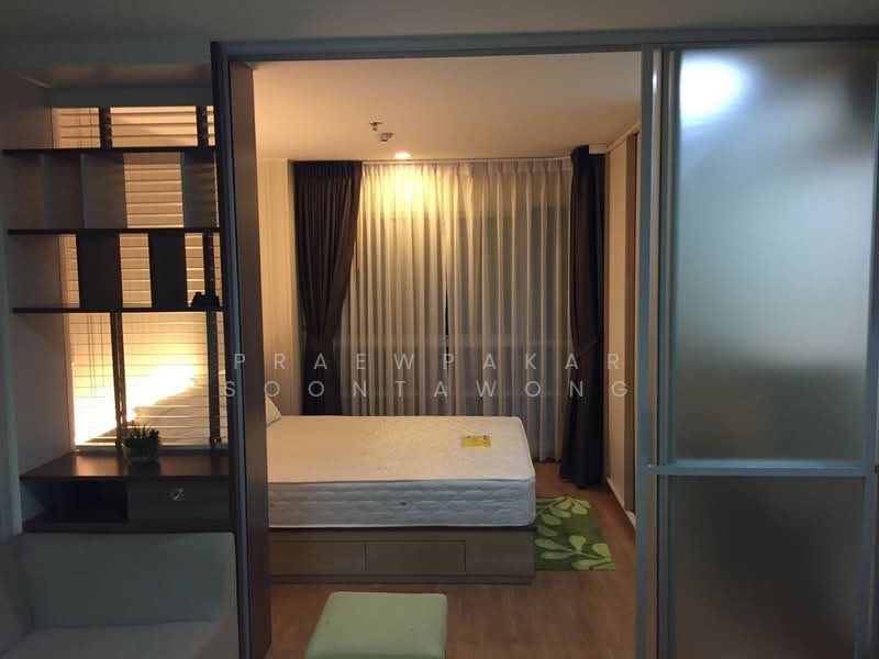 U Delight @ Huai Khwang Station, Bangkok, 411 PrachaUthit road, Huai Khwang, Bangkok, 1 Bedroom, 34 sqm, Condo For Rent, by Praewpakar Soontawong, 500472339 - DDproperty.com