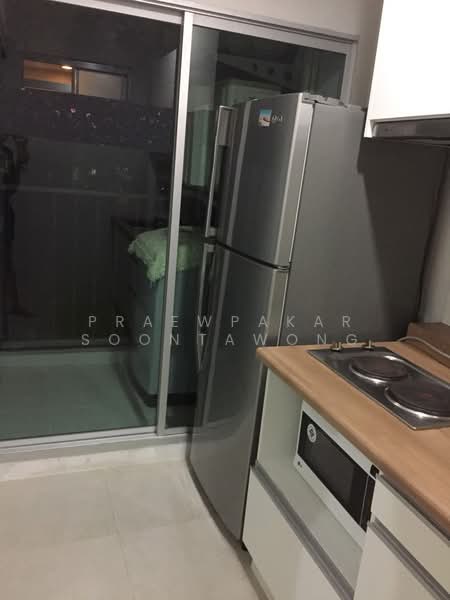 U Delight @ Huai Khwang Station, Bangkok, 411 PrachaUthit road, Huai Khwang, Bangkok, 1 Bedroom, 34 sqm, Condo For Rent, by Praewpakar Soontawong, 500472339 - DDproperty.com