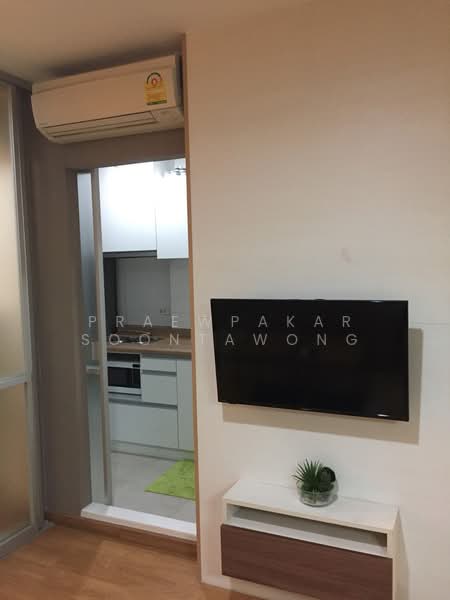 U Delight @ Huai Khwang Station, Bangkok, 411 PrachaUthit road, Huai Khwang, Bangkok, 1 Bedroom, 34 sqm, Condo For Rent, by Praewpakar Soontawong, 500472339 - DDproperty.com