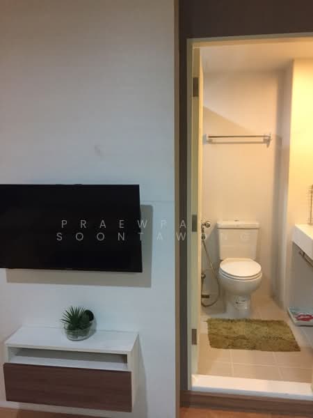 U Delight @ Huai Khwang Station, Bangkok, 411 PrachaUthit road, Huai Khwang, Bangkok, 1 Bedroom, 34 sqm, Condo For Rent, by Praewpakar Soontawong, 500472339 - DDproperty.com