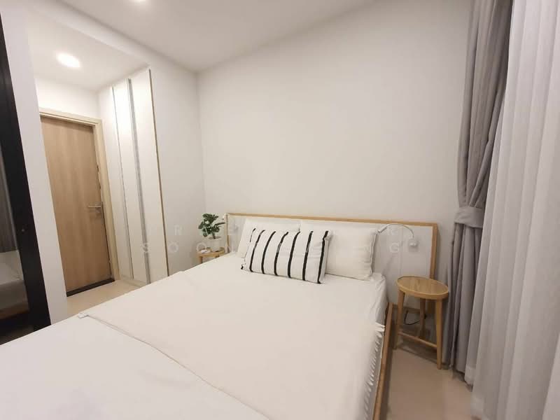 Noble Ambience Sukhumvit 42, Bangkok, 55 Suk Chai Alley, Khong Tan, Khlong Toei, Bangkok, 1 Bedroom, 27 sqm, Condo For Rent, by Praewpakar Soontawong, 500472343 - DDproperty.com