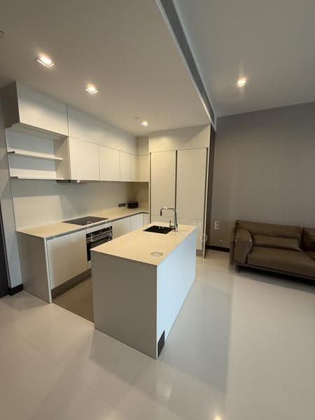 Q1 Sukhumvit, Bangkok, 1 Sukhumvit Road, Khlong Toei, Bangkok, 2 Bedrooms, 117 sqm, Condo For Rent, by PK PRIME ESTATE Co., Ltd., 500472345 - DDproperty.com