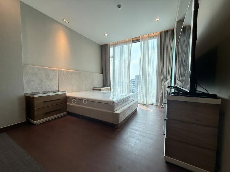 Q1 Sukhumvit, Bangkok, 1 Sukhumvit Road, Khlong Toei, Bangkok, 2 Bedrooms, 117 sqm, Condo For Rent, by PK PRIME ESTATE Co., Ltd., 500472345 - DDproperty.com