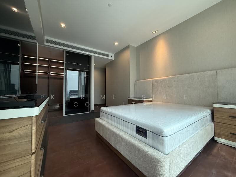 Q1 Sukhumvit, Bangkok, 1 Sukhumvit Road, Khlong Toei, Bangkok, 2 Bedrooms, 117 sqm, Condo For Rent, by PK PRIME ESTATE Co., Ltd., 500472345 - DDproperty.com