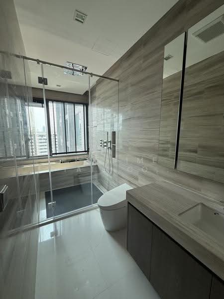 Q1 Sukhumvit, Bangkok, 1 Sukhumvit Road, Khlong Toei, Bangkok, 2 Bedrooms, 117 sqm, Condo For Rent, by PK PRIME ESTATE Co., Ltd., 500472345 - DDproperty.com