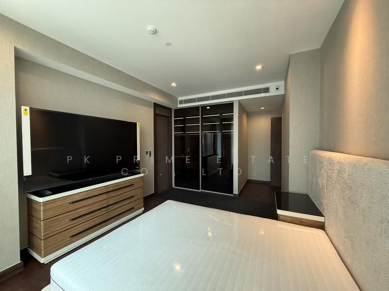 Q1 Sukhumvit, Bangkok, 1 Sukhumvit Road, Khlong Toei, Bangkok, 2 Bedrooms, 117 sqm, Condo For Rent, by PK PRIME ESTATE Co., Ltd., 500472345 - DDproperty.com