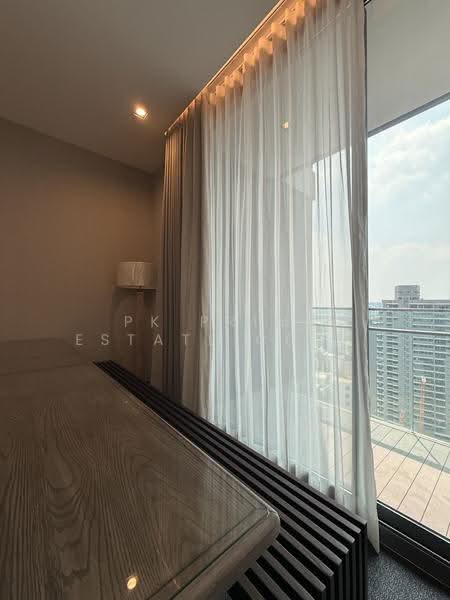 Q1 Sukhumvit, Bangkok, 1 Sukhumvit Road, Khlong Toei, Bangkok, 2 Bedrooms, 117 sqm, Condo For Rent, by PK PRIME ESTATE Co., Ltd., 500472345 - DDproperty.com