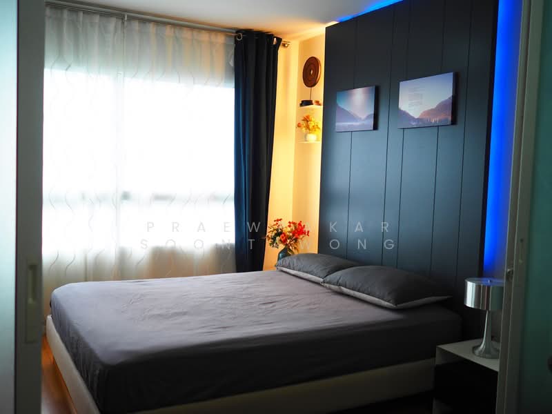 U Sabai Rama 4 - Kluaynamthai, Bangkok, 3805 Soi Rong Phayaban 1, Phra Kanong, Khlong Toei, Bangkok, 1 Bedroom, 37 sqm, Condo For Rent, by Praewpakar Soontawong, 500472346 - DDproperty.com