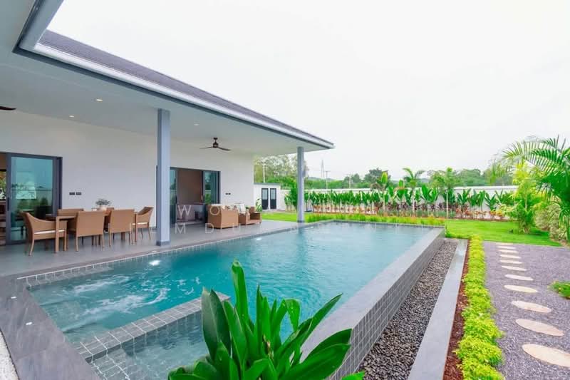 บ้าน 3-ห้องนอน, ประจวบคีรีขันธ์, หนองแก, หัวหิน, ประจวบคีรีขันธ์, 240 ตร.ม., บ้านเดี่ยว ขาย, โดย Woramet  Jiemdumnernkit, 500472348 - DDproperty.com