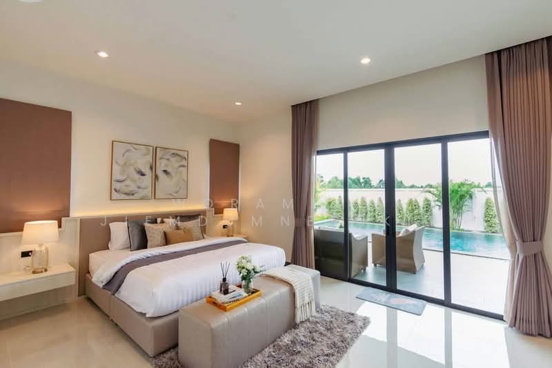 3-BR House, Prachuap Khiri Khan, Nong Kae, Hua Hin, Prachuap Khiri Khan, 3 Bedrooms, 240 sqm, Single Detached House For Sale, by Woramet Jiemdumnernkit, 500472348 - DDproperty.com