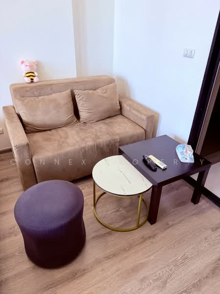 Knightsbridge Prime Onnut : ไนท์บริดจ์ ไพร์ม อ่อนนุช, กรุงเทพ, ซอยอ่อนนุช 1/1 ถนนสุขุมวิท 77, พระโขนงเหนือ, วัฒนา, กรุงเทพ, 23 ตร.ม., คอนโด ให้เช่า, โดย Connex Property, 500472349 - DDproperty.com