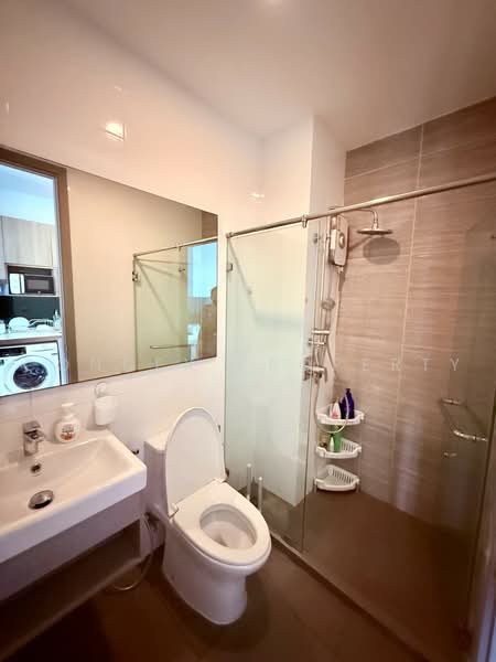 Knightsbridge Prime Onnut : ไนท์บริดจ์ ไพร์ม อ่อนนุช, กรุงเทพ, ซอยอ่อนนุช 1/1 ถนนสุขุมวิท 77, พระโขนงเหนือ, วัฒนา, กรุงเทพ, 23 ตร.ม., คอนโด ให้เช่า, โดย Connex Property, 500472349 - DDproperty.com