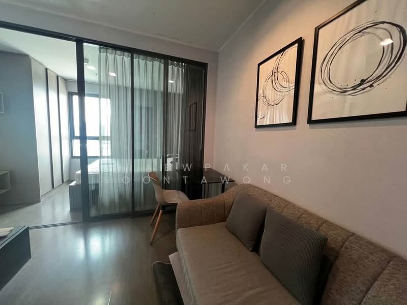 IDEO Sukhumvit 93, Bangkok, 2331 Soi Sukhumvit 93, Bang Chak, Phra Khanong, Bangkok, 1 Bedroom, 28 sqm, Condo For Rent, by Praewpakar Soontawong, 500472350 - DDproperty.com