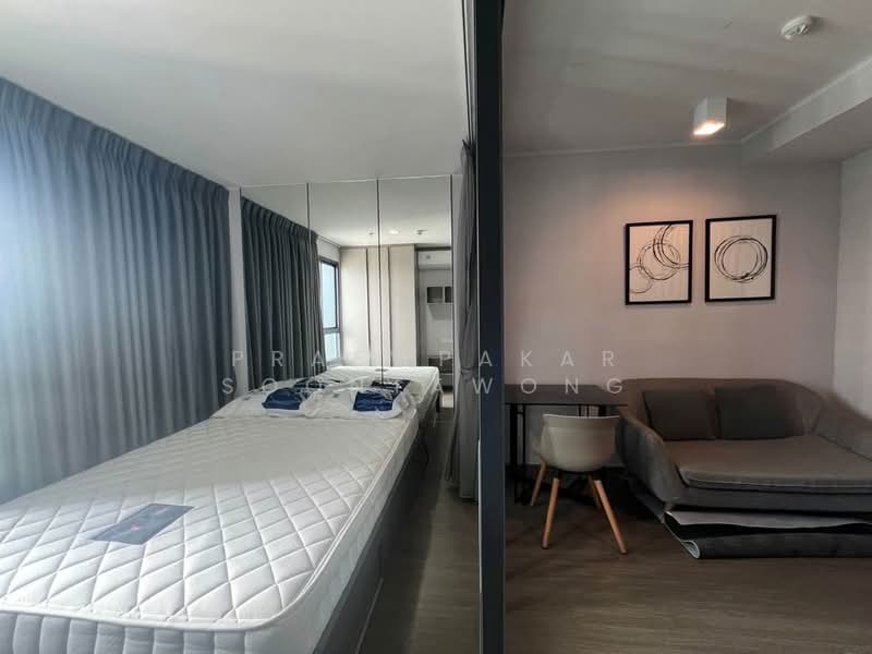 IDEO Sukhumvit 93, Bangkok, 2331 Soi Sukhumvit 93, Bang Chak, Phra Khanong, Bangkok, 1 Bedroom, 28 sqm, Condo For Rent, by Praewpakar Soontawong, 500472350 - DDproperty.com