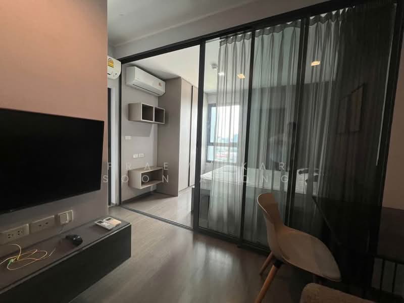 IDEO Sukhumvit 93, Bangkok, 2331 Soi Sukhumvit 93, Bang Chak, Phra Khanong, Bangkok, 1 Bedroom, 28 sqm, Condo For Rent, by Praewpakar Soontawong, 500472350 - DDproperty.com
