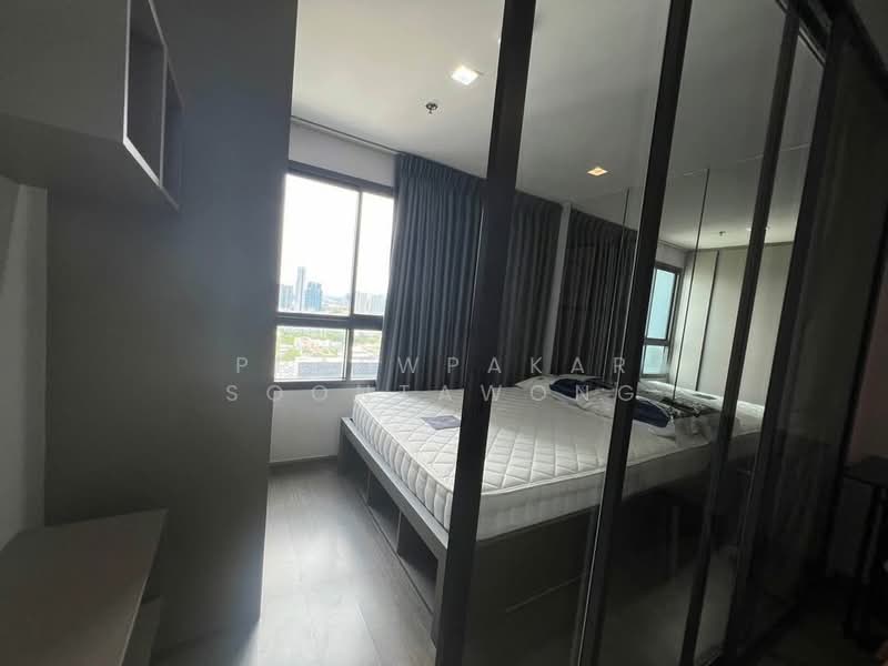 IDEO Sukhumvit 93, Bangkok, 2331 Soi Sukhumvit 93, Bang Chak, Phra Khanong, Bangkok, 1 Bedroom, 28 sqm, Condo For Rent, by Praewpakar Soontawong, 500472350 - DDproperty.com