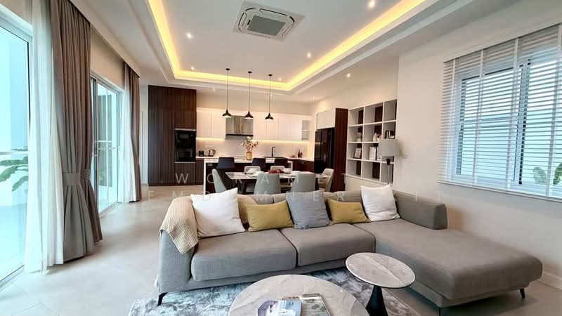 3-BR House, Prachuap Khiri Khan, Nong Kae, Hua Hin, Prachuap Khiri Khan, 3 Bedrooms, 190 sqm, Single Detached House For Sale, by Woramet Jiemdumnernkit, 500472354 - DDproperty.com