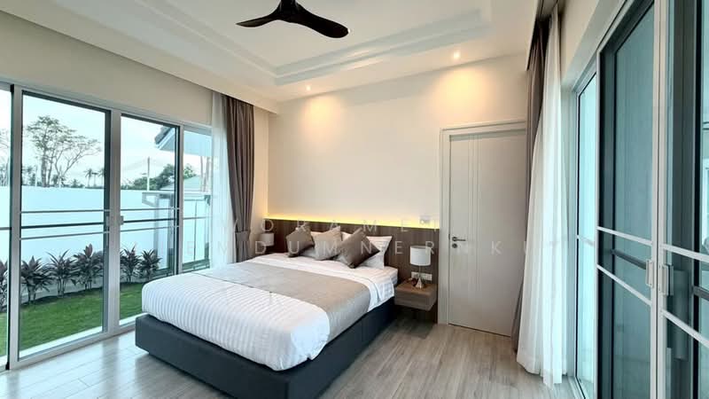 3-BR House, Prachuap Khiri Khan, Nong Kae, Hua Hin, Prachuap Khiri Khan, 3 Bedrooms, 190 sqm, Single Detached House For Sale, by Woramet Jiemdumnernkit, 500472354 - DDproperty.com