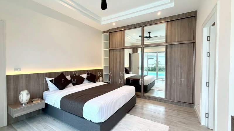 3-BR House, Prachuap Khiri Khan, Nong Kae, Hua Hin, Prachuap Khiri Khan, 3 Bedrooms, 190 sqm, Single Detached House For Sale, by Woramet Jiemdumnernkit, 500472354 - DDproperty.com