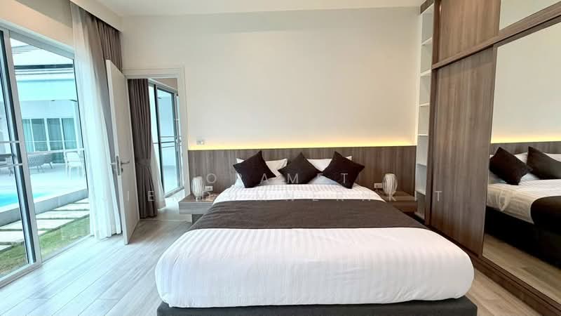 3-BR House, Prachuap Khiri Khan, Nong Kae, Hua Hin, Prachuap Khiri Khan, 3 Bedrooms, 190 sqm, Single Detached House For Sale, by Woramet Jiemdumnernkit, 500472354 - DDproperty.com