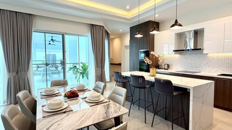 3-BR House, Prachuap Khiri Khan, Nong Kae, Hua Hin, Prachuap Khiri Khan, 3 Bedrooms, 190 sqm, Single Detached House For Sale, by Woramet Jiemdumnernkit, 500472354 - DDproperty.com